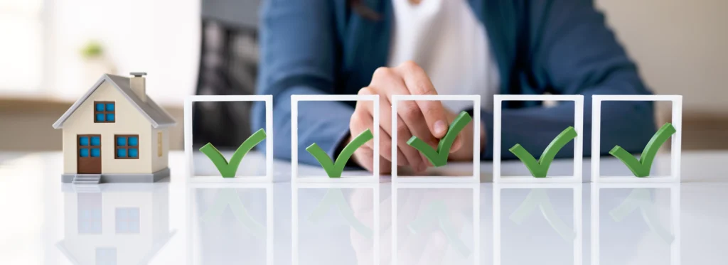 5 Steps to Building a House Checklist