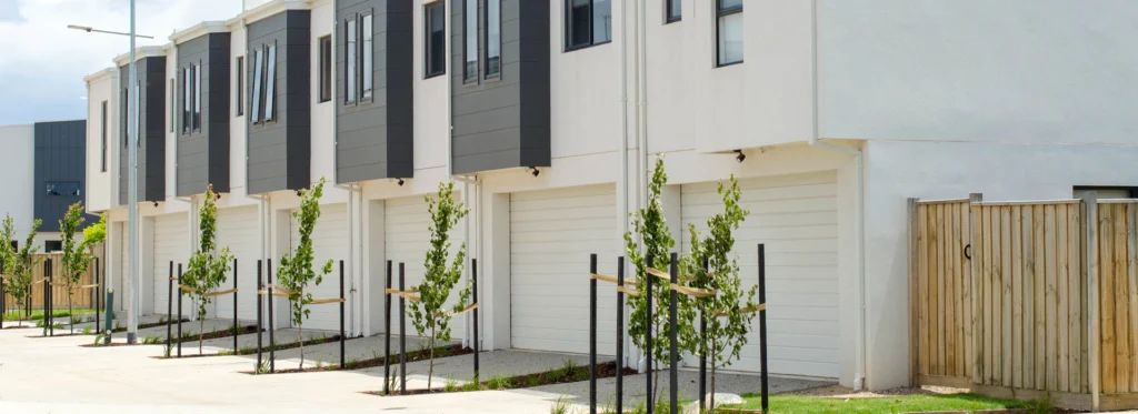 Things to Consider When Building a Townhouse